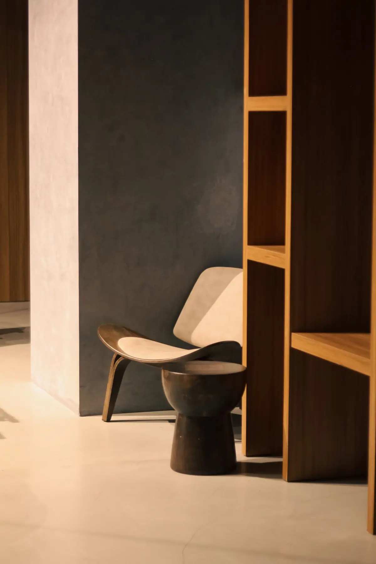 Modern furniture interior representing composite consumer, furniture and home applications