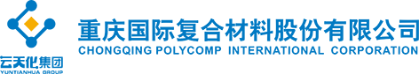 Chongqing International Composite Materials Co., Ltd. logo